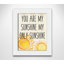 Sunshine A' Wall Decal-47841183-47841200