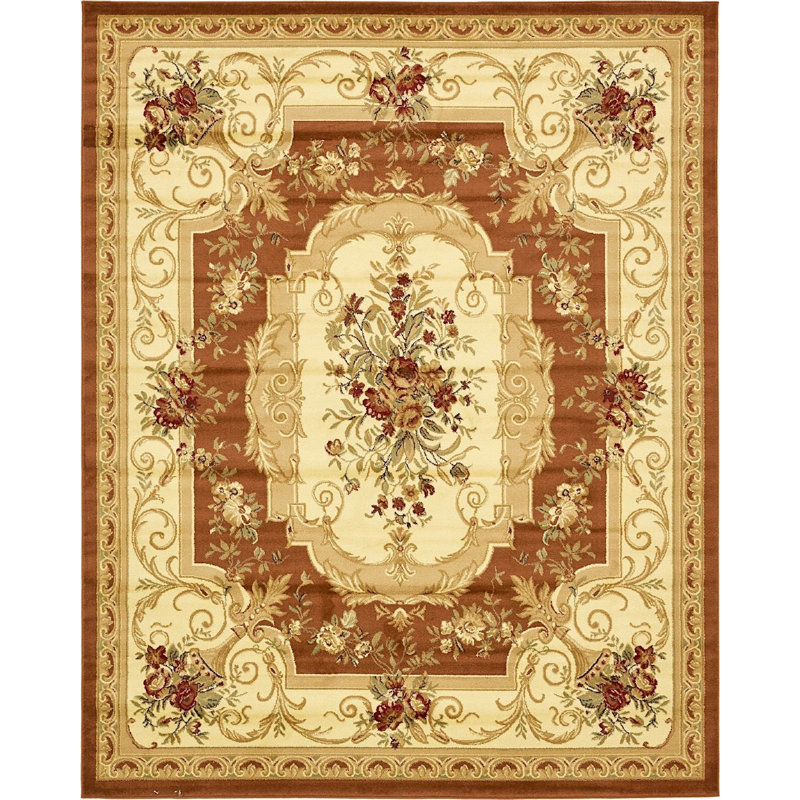 Royale Oriental Indoor Rug, Rectangle 7' x 10'