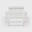 Acrylic Box w/Balls-534299943-534299938