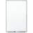 Quartet® Melamine Wall Metal Whiteboard-12185038
