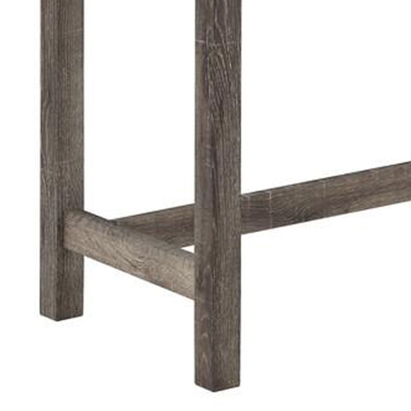 Ensemble repas pour 3 personnes Dilmore, Brun