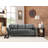 Ibiza Rolled Arm Sofa Set