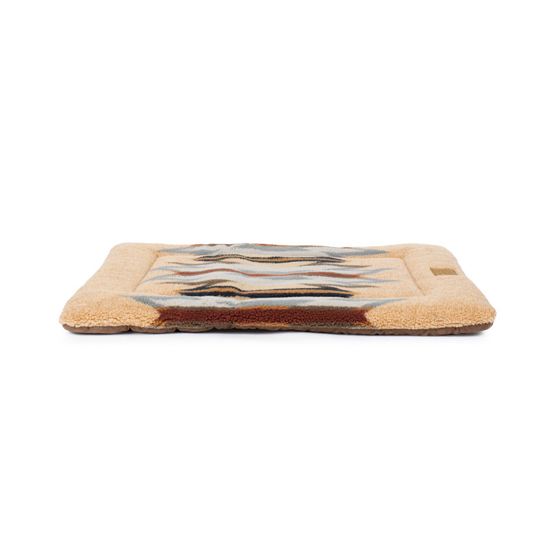 Coussin confortable Pendleton, Blé Wyeth Trail, H 2 po x l 30 po x P 23 po