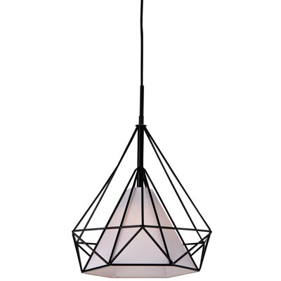 Luminaire suspendu 1 lumière Segers