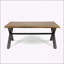 Outdoor Acacia Wood Coffee Table