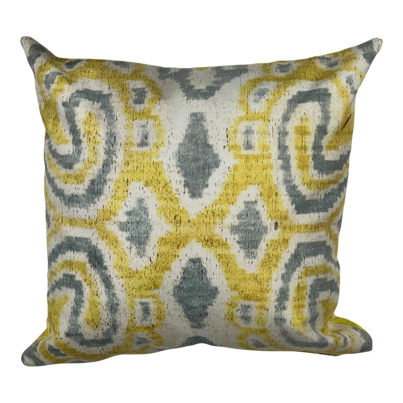 Square Throw Pillow
