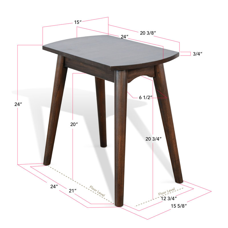 Table de bout Lamekia