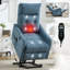 Fauteuil inclinable électrique Chenille-232639246