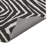 Zebra Stripe Non-Slip Outdoor Rug-349563581
