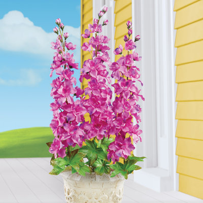 Delphinium Arrangement