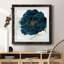 «Pumpkin Patch Happy Fall» - peinture encadrée-1116174604-1116174709