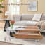 Table basse 45 po Farmhouse