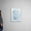«Azure introspect I» par Renee W. Stramel - reproduction d'art sur toile-332367404-332367405