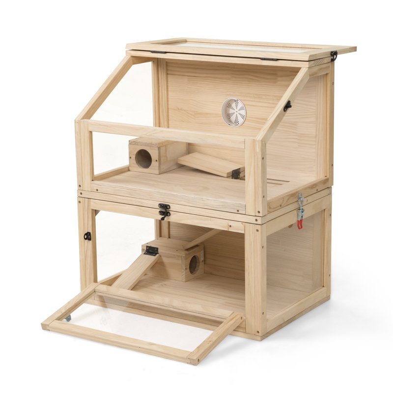 Hamster Cage