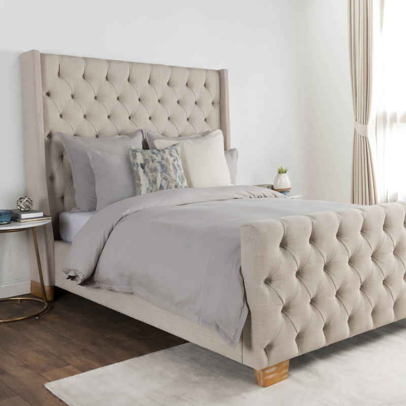 Arcadia Linen Blend Duvet