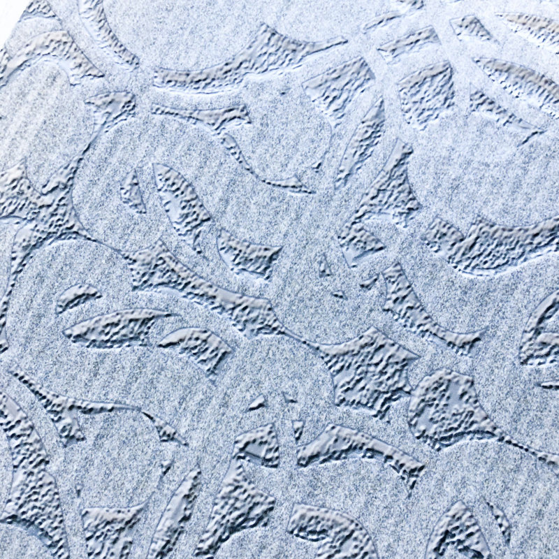12" x 24" Ceramic Patterned Tile