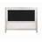 Sliverfluff Upholstered Faux Leather Standard Bed with Drawers-98222261