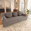 Canapé d'angle modulaire de 180 cm (71 po), tissu en velours côtelé, assise profonde, aucun assemblage requis-1933067409