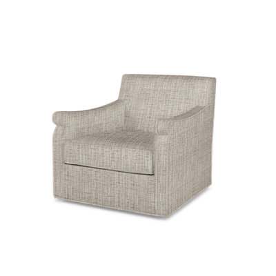 Fiske Outdoor Swivel Lounge Chair