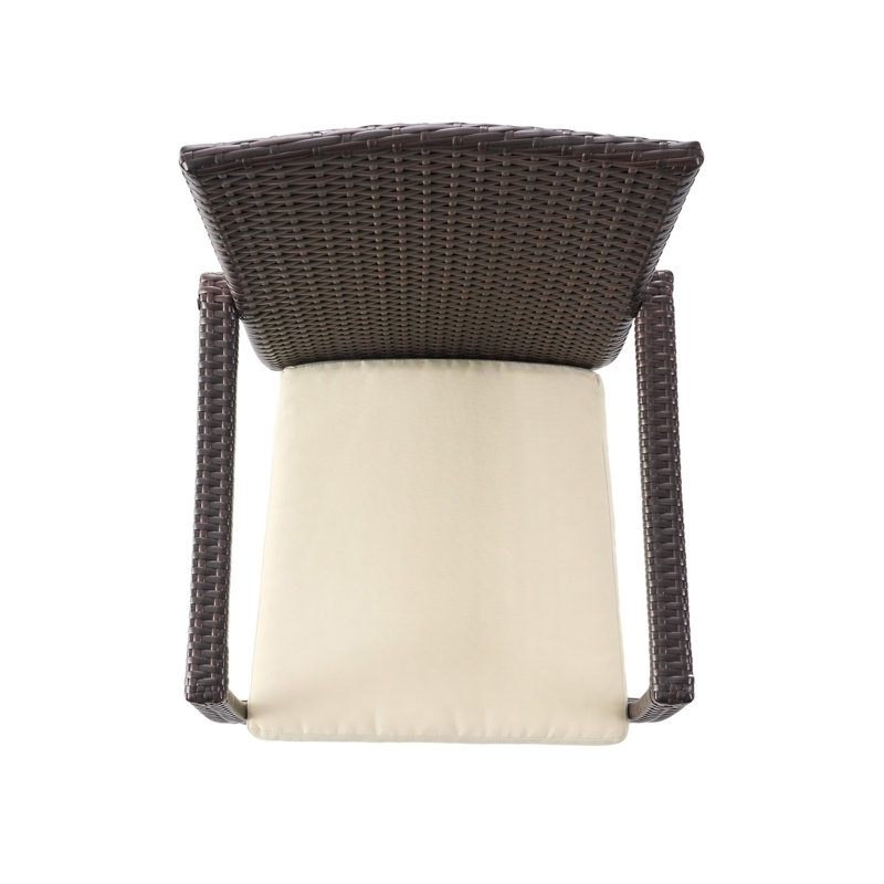 Chaise de salle à manger Corse KD (ensemble de 2)