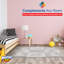 Jeu en mousse à bébé avec puzzle