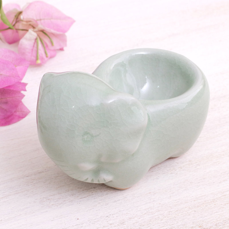 Bungalow Rose Ceramic Egg Cup