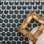 Carreau de mosaïque rond en porcelaine de 0,8 po x 0,8 po Value Series