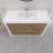 Eden 48" Single Sink Bathroom Vanity Set-1294217730