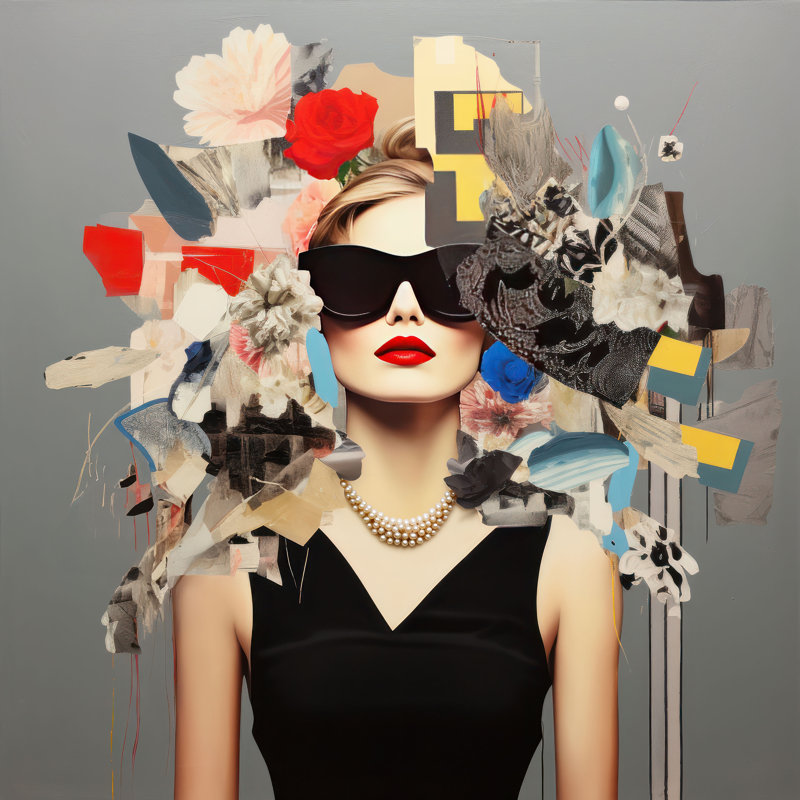 Impressions à la mode 153