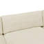 Canapé modulaire réversible en velours côtelé 133,5 po Barbarette-1175122027