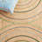 Natural Fiber Flat Weave Jute Pile Rug-660073537
