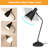 Dimmable Table Lamp With Usb And Touch Control-433185638