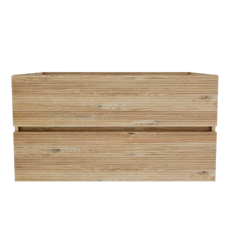 Wall Mounted With Top
