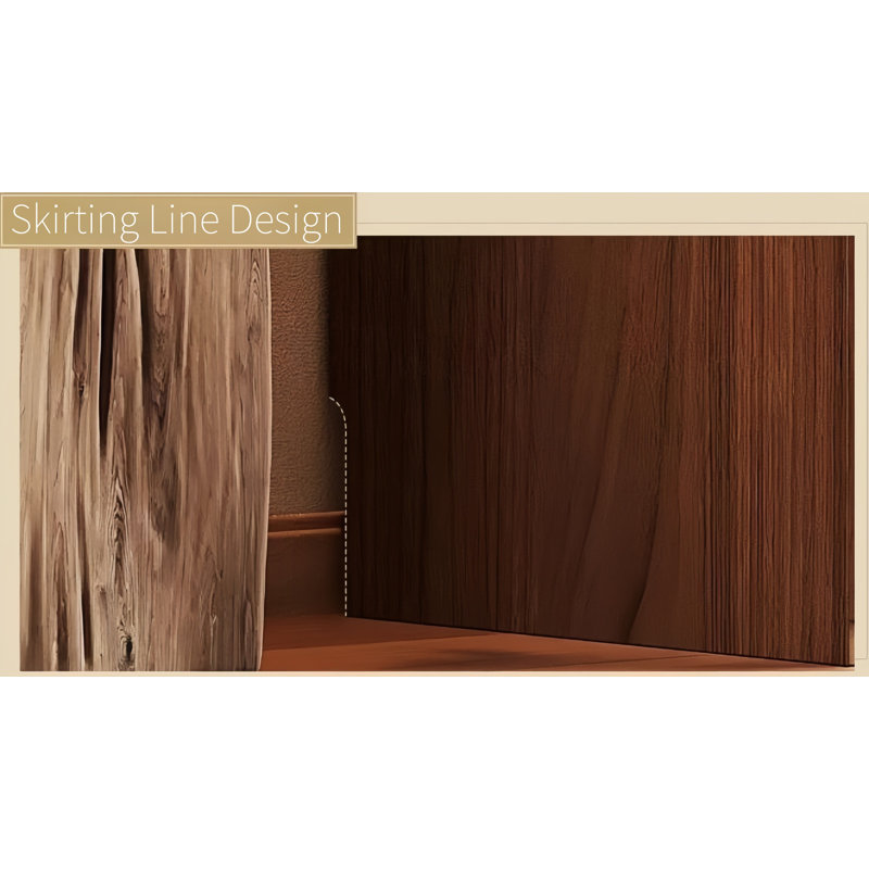 Classic Retro Minimalist Wardrobe