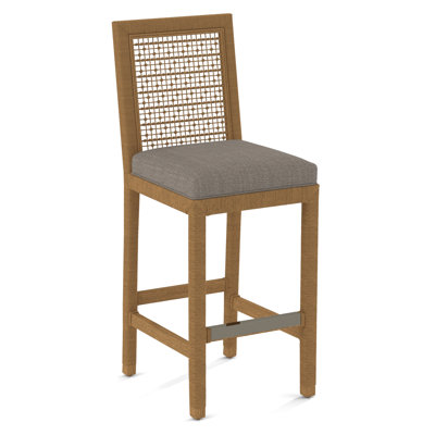 Upholstered Counter Stool