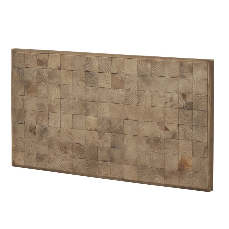 Elisabetta Solid Wood Headboard, Kingsize (5')
