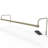 Berthile 30'' Dimmable LED Frame Mount Picture Light-370964882