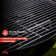 Megamaster 22'' Compact Kettle Charcoal Grill
