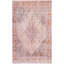 Tapis beige / rouille Z /barth 166 M / W Ziebarth-1949352998