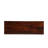 Edson 42'' Solid Wood Top Console Table