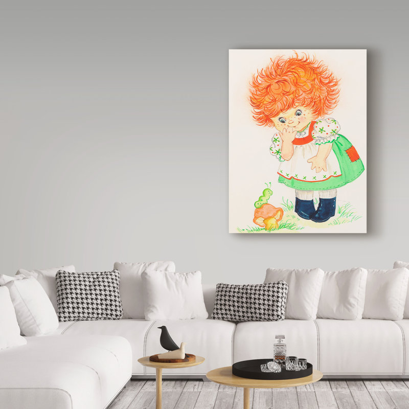 « boulanger o’hair 3 », art sur toile, H 24 po x l 18 po x P 2 po