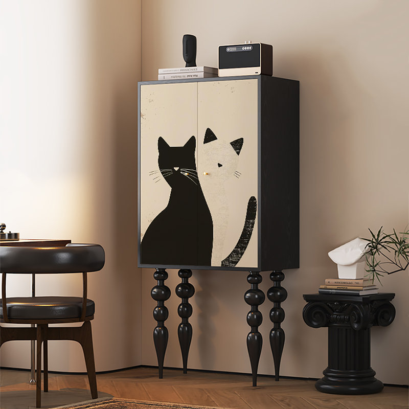 Meuble de salon simple et moderne