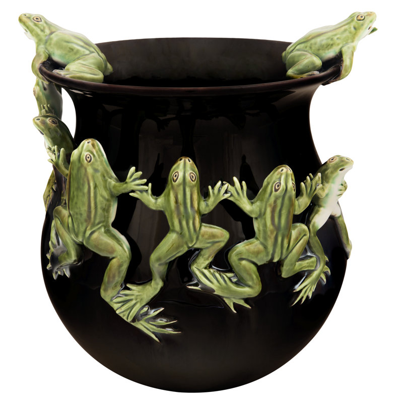 Frogs Jar