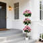 150.11 cm H Faux Plant