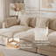 Canapé modulaire 110 po en L chenille avec repose-pieds réversible-1548521403