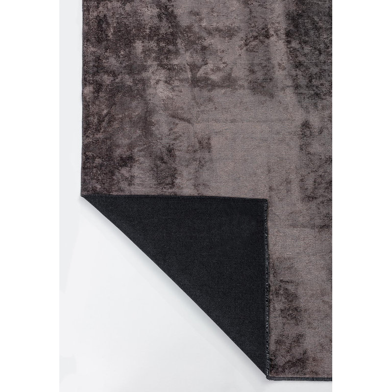 Rapture Area Rug in Gray, Rectangle 9'10" x 14'