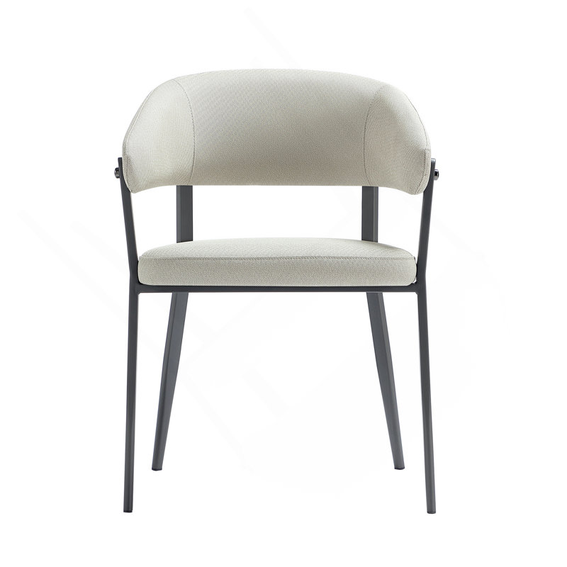 Chaise de salle à manger en avoine, Gruau