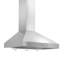 Hotte de cuisine murale ZLINE Convertible Vent -1703154625