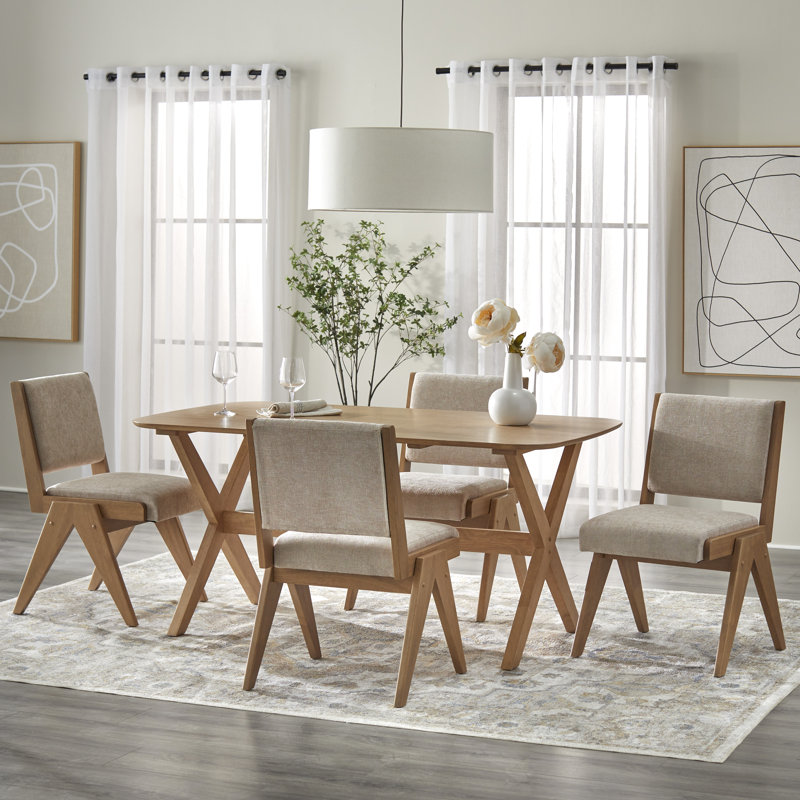 Baywood 5 Piece Dining Set