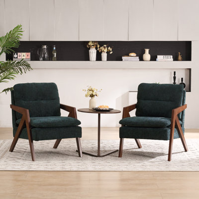 Fauteuil d'appoint Mid-Century